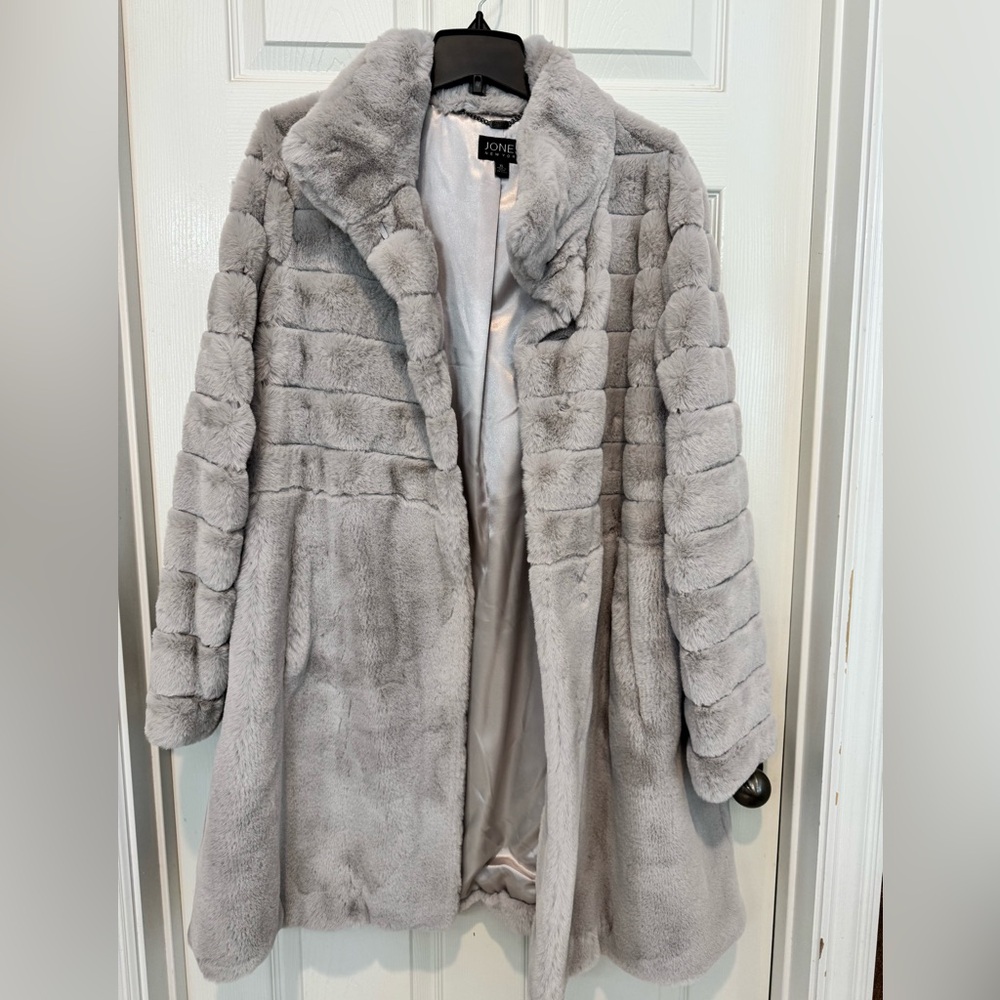 Faux Fur coat